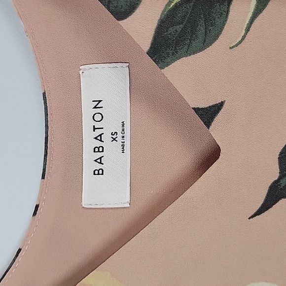 Babaton Everly floral cami - Picture 3 of 10